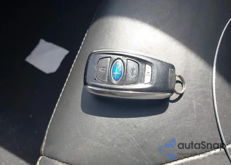 2019 Subaru Crosstrek Limited from USA, damaged, VIN JF2GTANC1K8292455